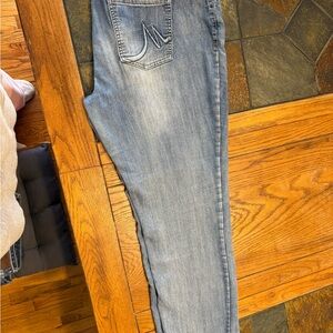 Maurices Light Blue Jeans
